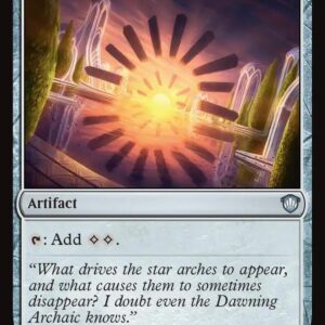 Sol Ring - Commander: Secrets of Strixhaven (SOC)