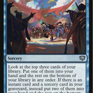 Flow State - Secrets of Strixhaven (SOS)