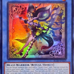 Clown Crew Flair - Blazing Dominion (BLZD)