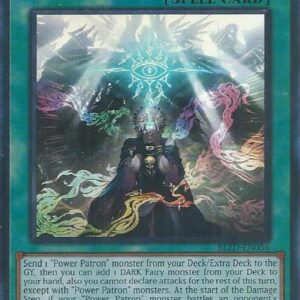 Prohibited Power Patron Portal - Terminus - Blazing Dominion (BLZD)