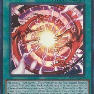 Super Duper Polymerization - Blazing Dominion (BLZD)